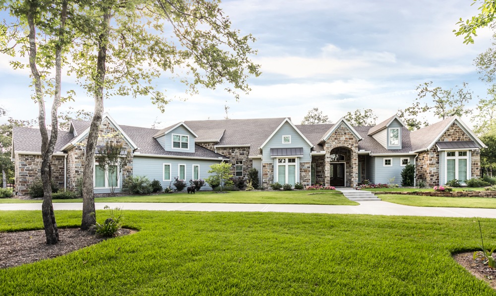 4 Incredible Houston Custom Home Ideas