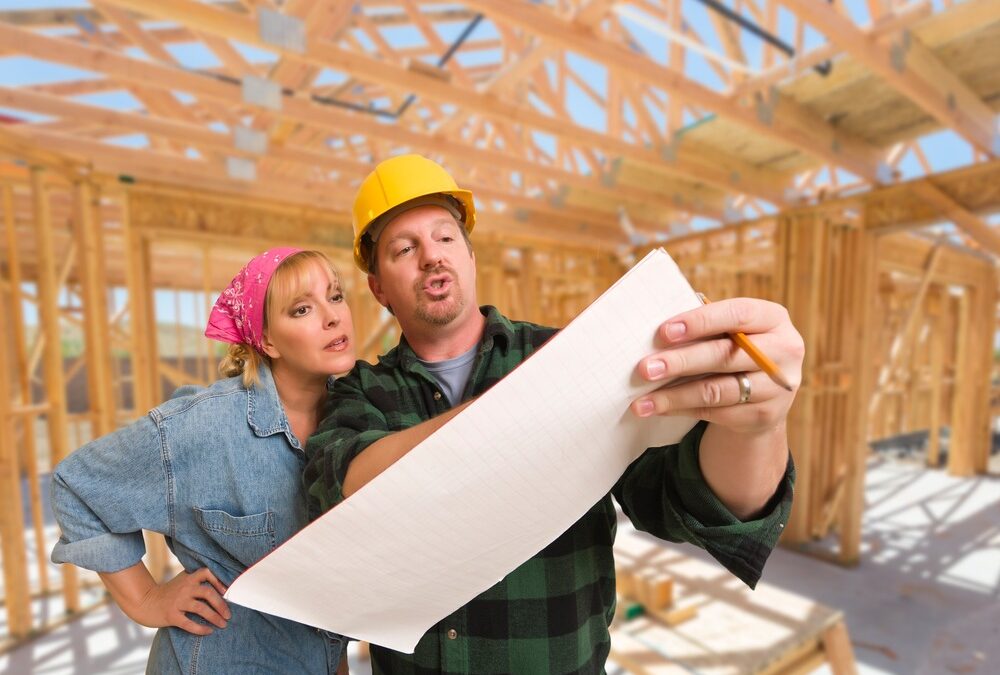 Consult With A Custom Home Builder First!