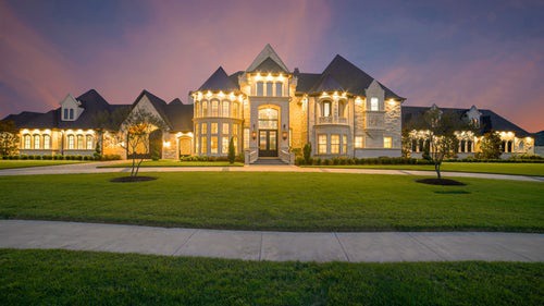 custom home builder Houston, TX