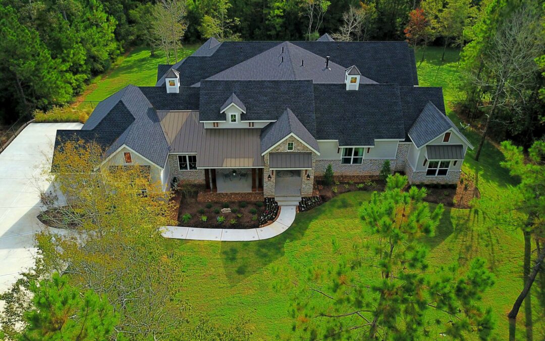 Custom Homes Built to Showcase Your Passions