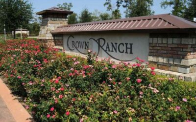 Crown Ranch: The Crown Jewel of Magnolia, Texas