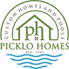 Picklo Homes logo