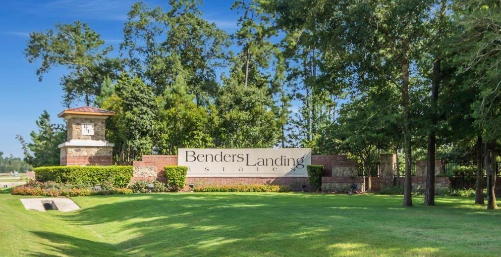 Benders Landing: Your Custom Home Awaits