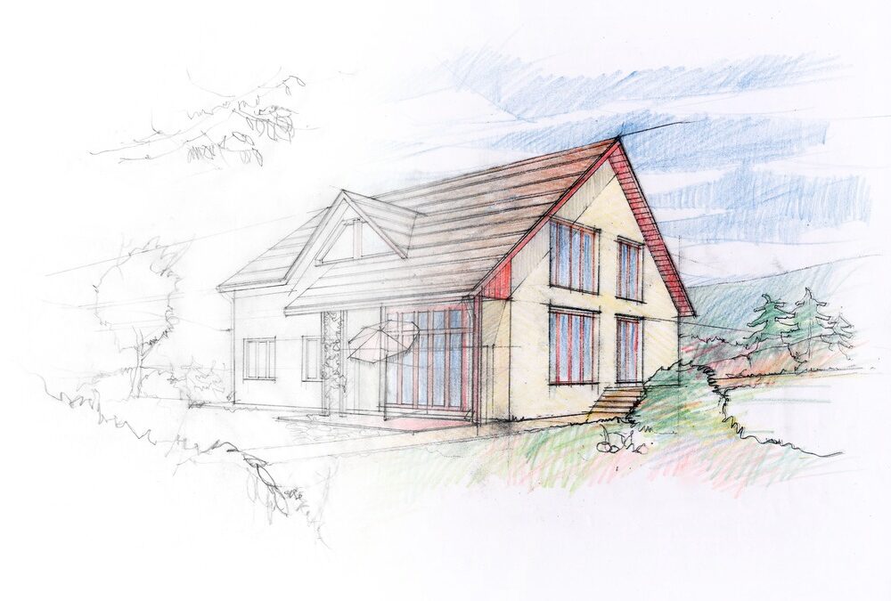 Building an Energy-Efficient Custom Home