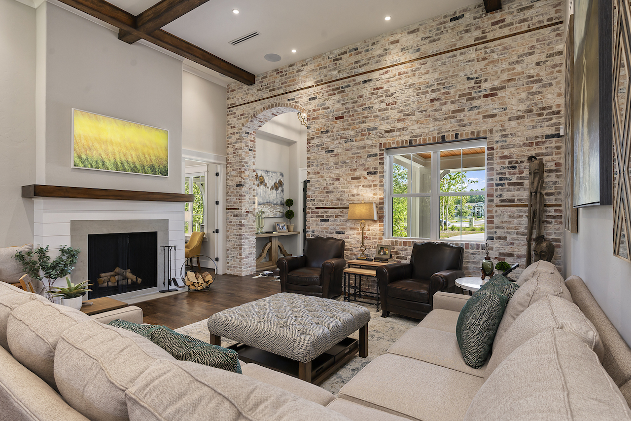 Custom Homes - Build On Your Own Lot