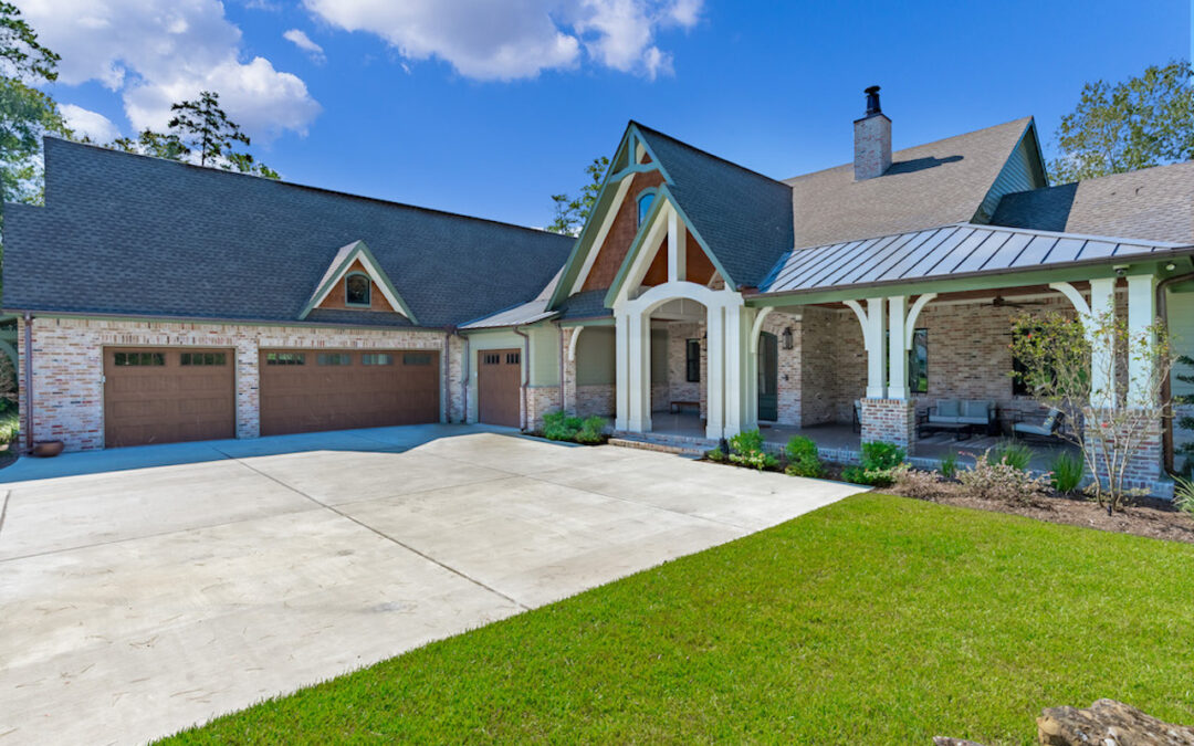 Designing the Perfect Custom Craftsman Style Home