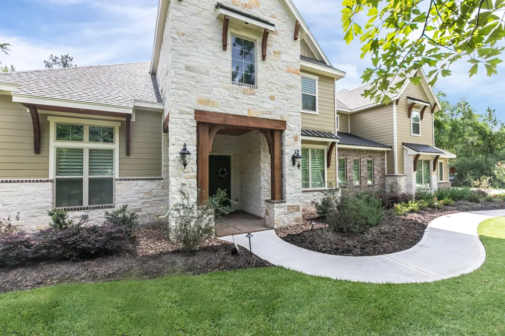 Building a Hill Country Style Custom Home