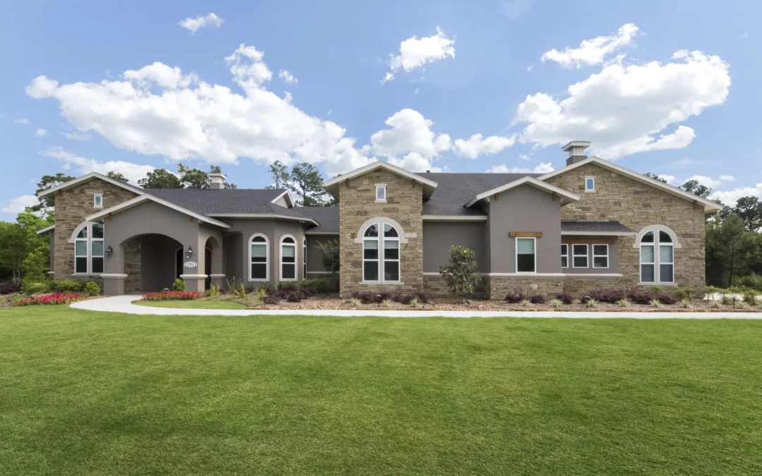 Building a Modern Mediterranean Custom Home