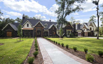 Building a Custom Home & Embracing Smart Home Technology