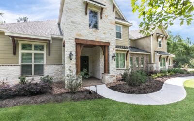 Build On Your Lot in One Of Houston’s Top Master-Planned Communities