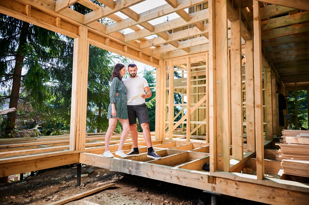 Cost to Build a House on Your Own Land in Texas