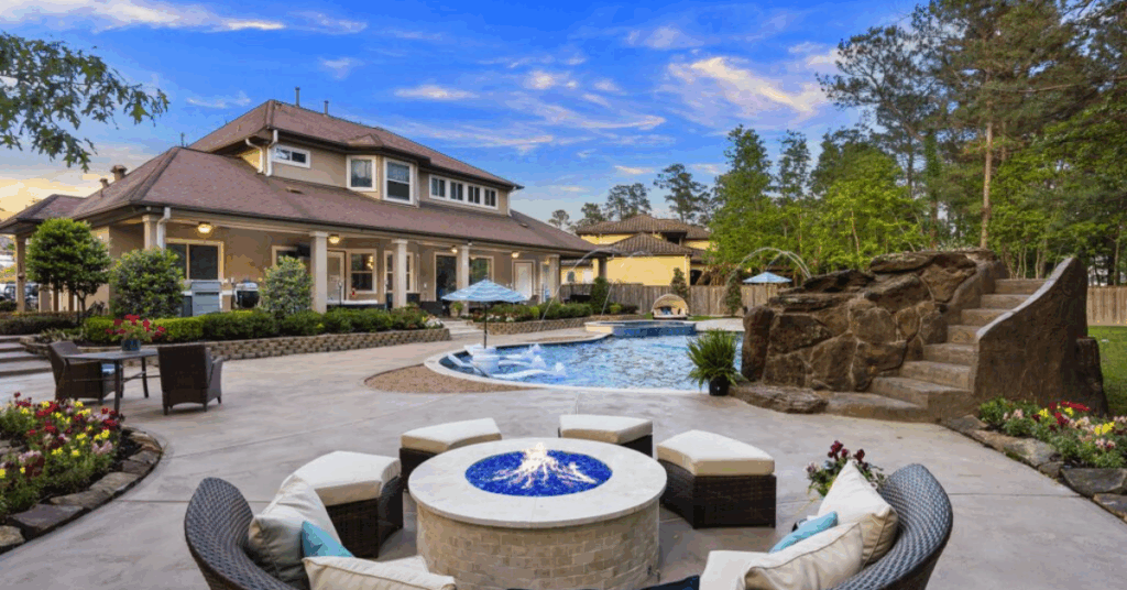 family zones pool style