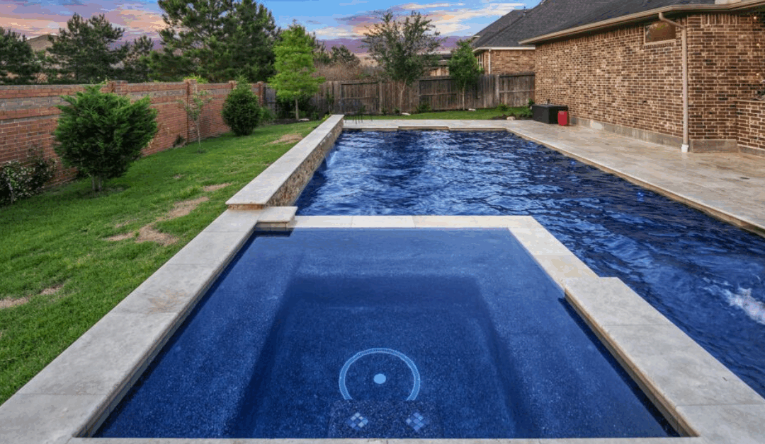 Backyard Paradise with Custom Swimming Pools