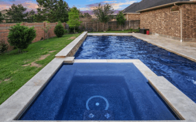 Backyard Paradise with Custom Swimming Pools