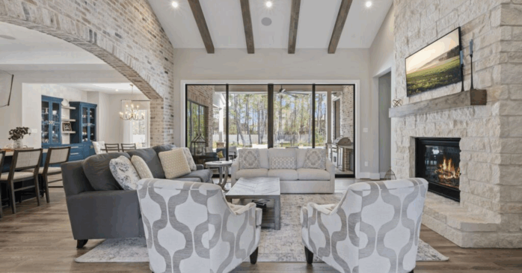 modern minimalist home style