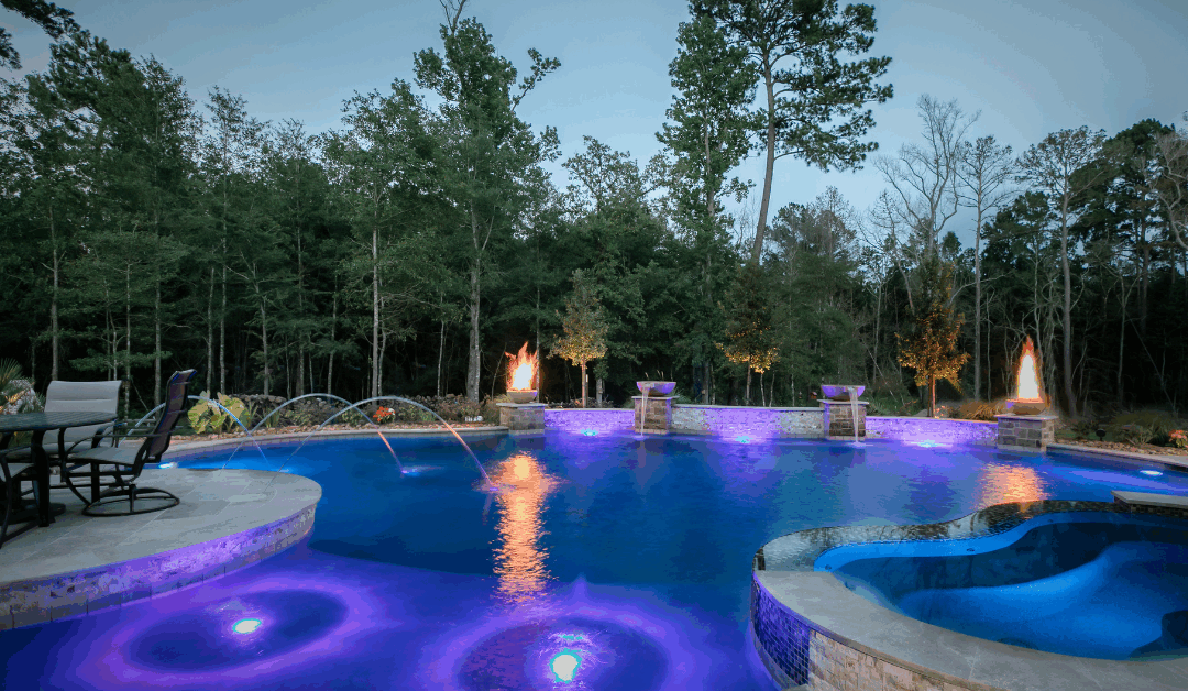 Luxury Pool Designs to Enhance Your Outdoor Living Space