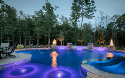 Luxury Pool Designs to Enhance Your Outdoor Living Space