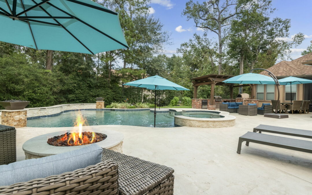 Backyard Oasis Ideas with a Pool for Your Dream Retreat
