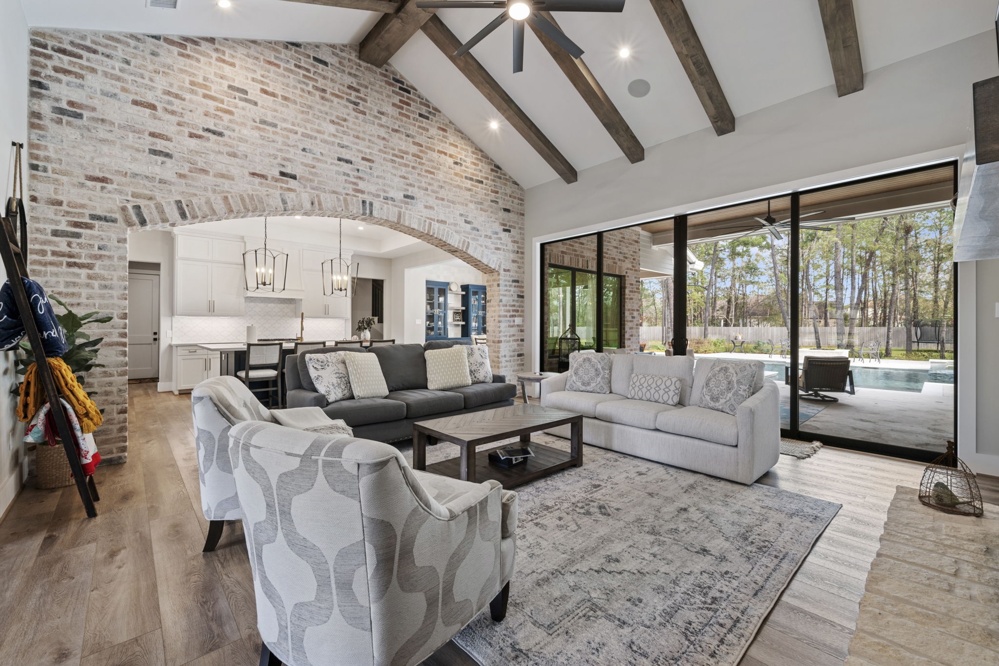 Custom Home Features Designed Around You