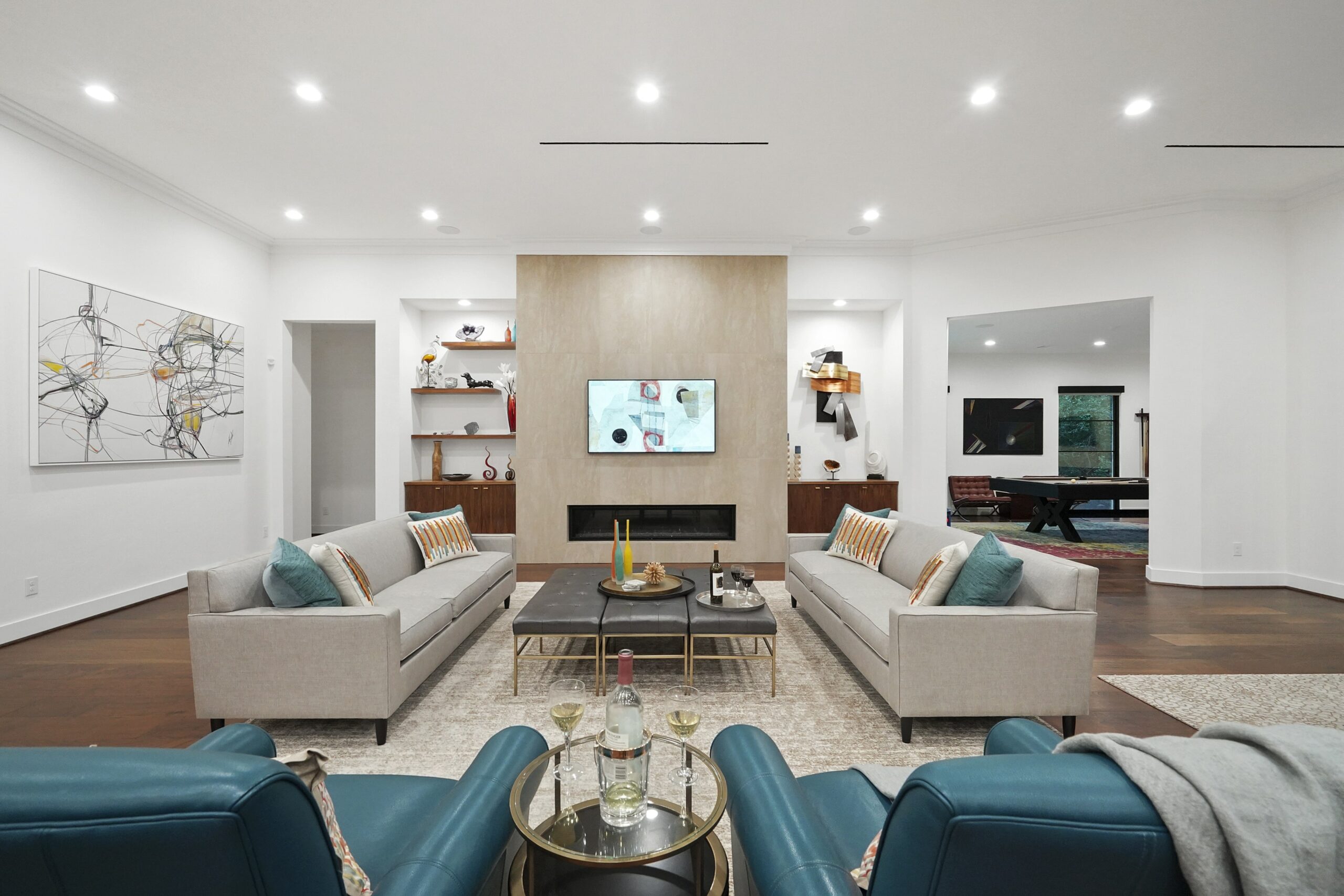 Custom Smart Home Builder in Magnolia Today!-min