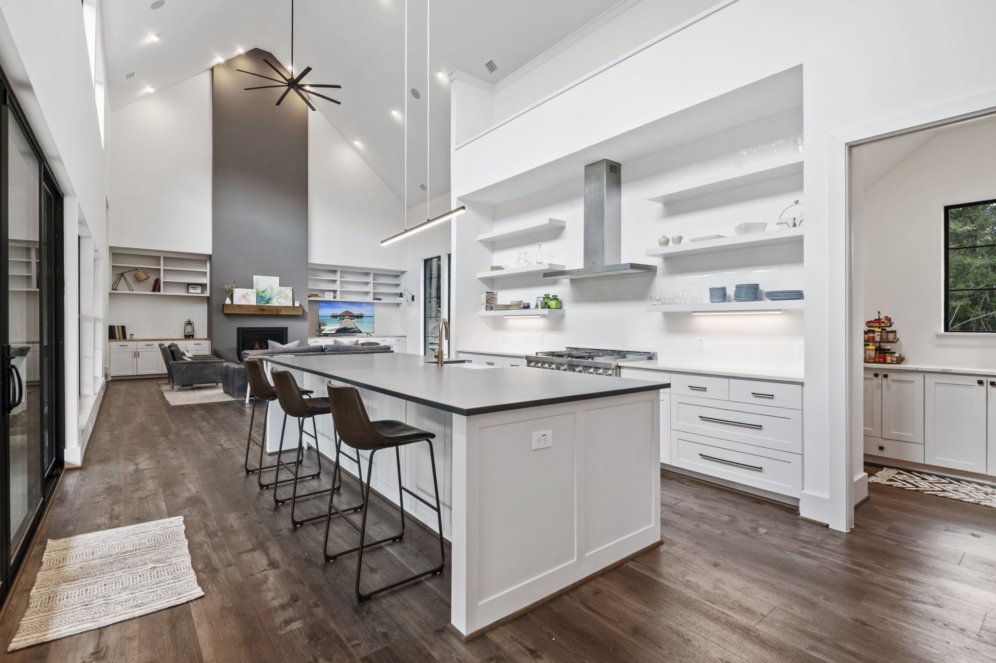 home remodeling second